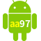 Aplicativo aa97 para Android
