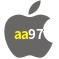 Aplicativo aa97 para iOS